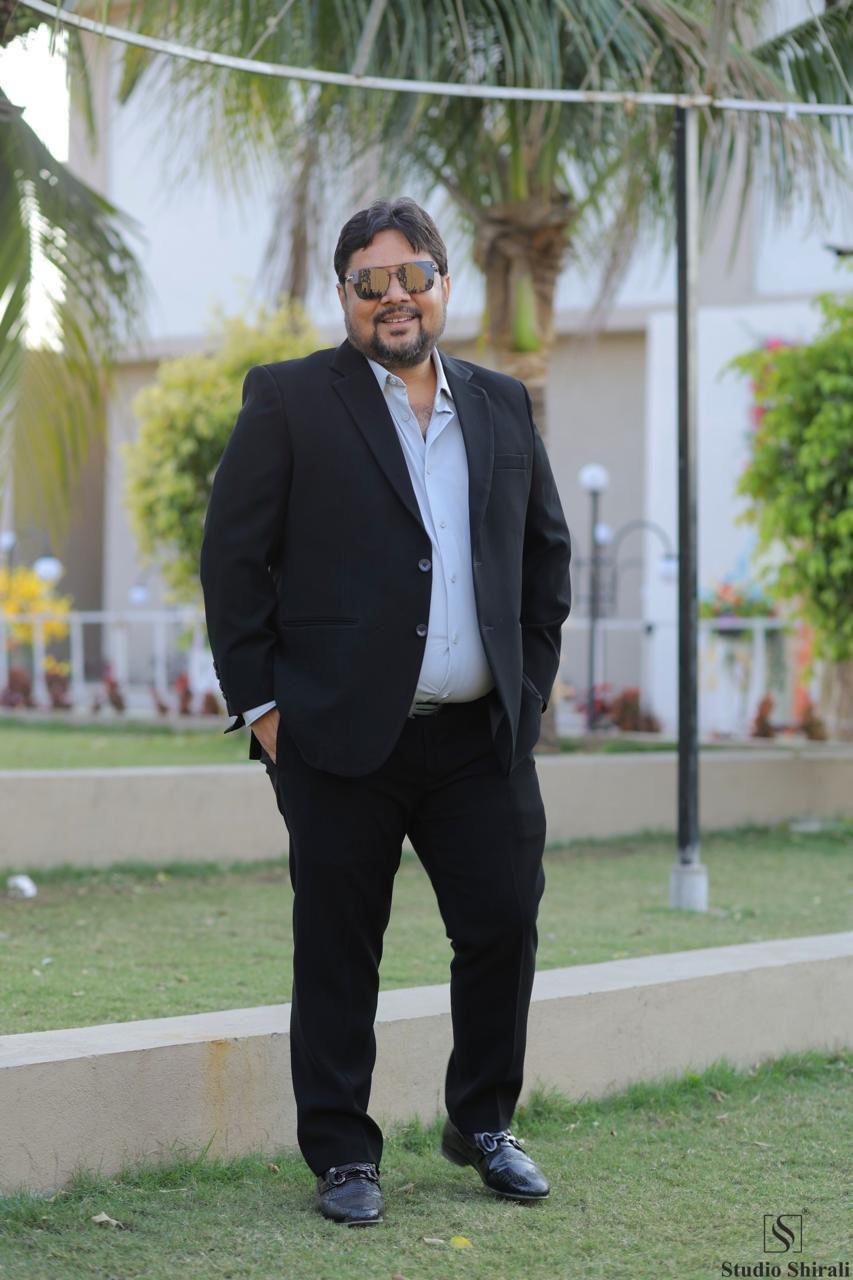 Mayank Detroja