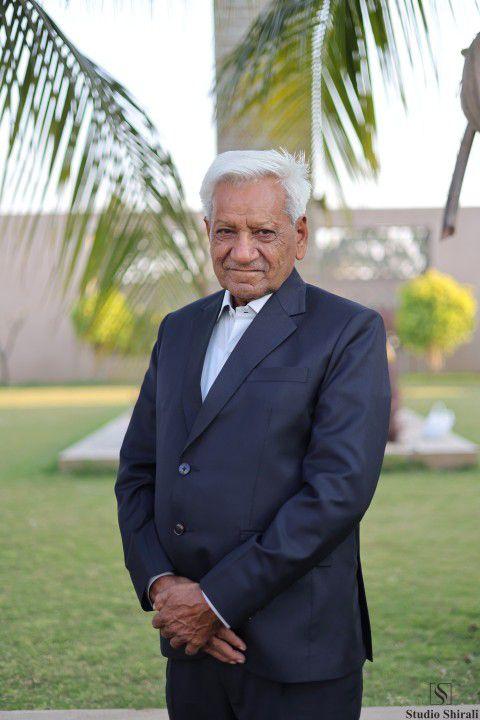 Mr. Premji Bhai Panara