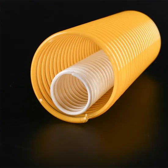 AMOLON CORRUFLEX™ – Corrugated Suction Hose - View 3