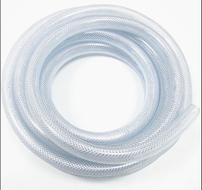 AMOLON CLEARFLOW™ – Fiber Reinforced Transparent Hose - View 2