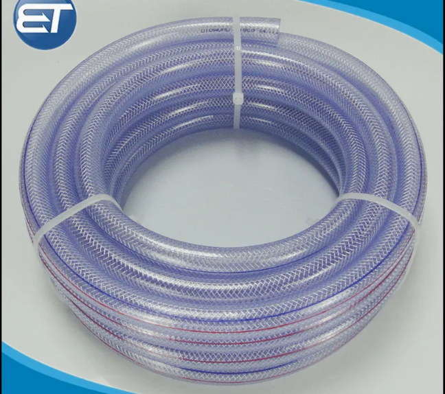 AMOLON CLEARFLOW™ – Fiber Reinforced Transparent Hose - View 3