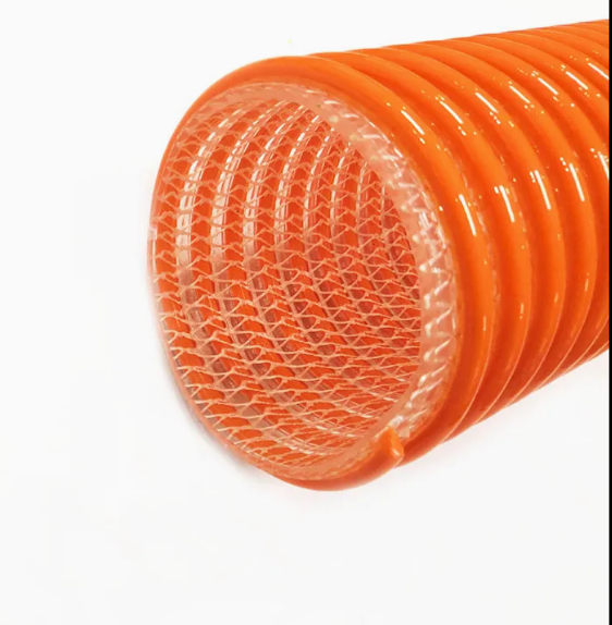 AMOLON SUPERFLEX™ – Fiber Reinforced Suction Hose - View 2