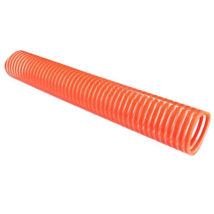 AMOLON ORANGEX™ – Orange Heavy Duty Suction Hose - View 4