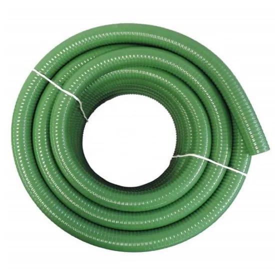 AMOLON OLIVEX™ – Olive Green Suction Hose - View 3