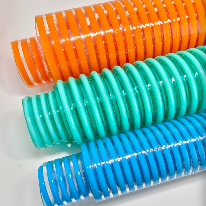 AMOLON MIDFLEX™ – Medium Duty Suction Hose - View 6