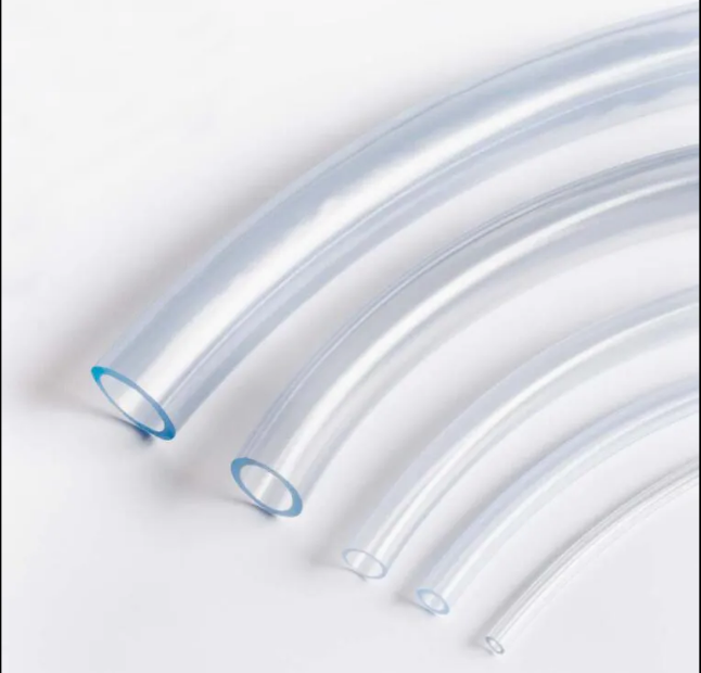 AMOLON CRYSTAL™ – Clear / Transparent PVC Hose - View 2