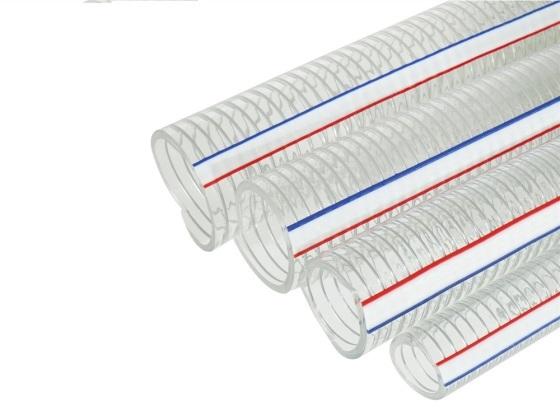 AMOLON THUNDER™ – PVC Steel Wire Hose