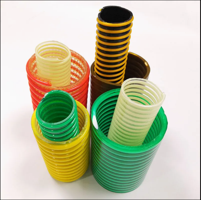 AMOLON MIDFLEX™ – Medium Duty Suction Hose - View 2