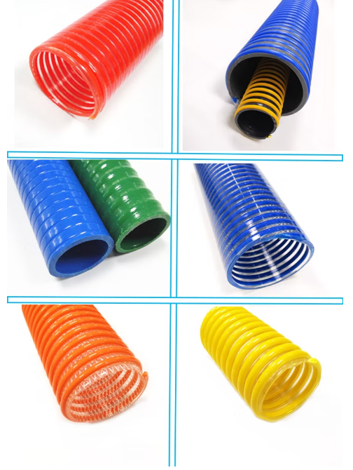 AMOLON MIDFLEX™ – Medium Duty Suction Hose - View 4
