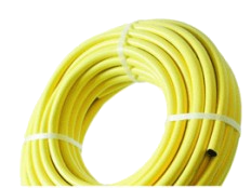 PVC braided spray hose2