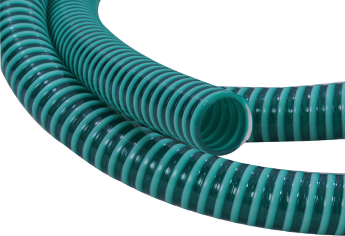 PVC suction hose light duty3