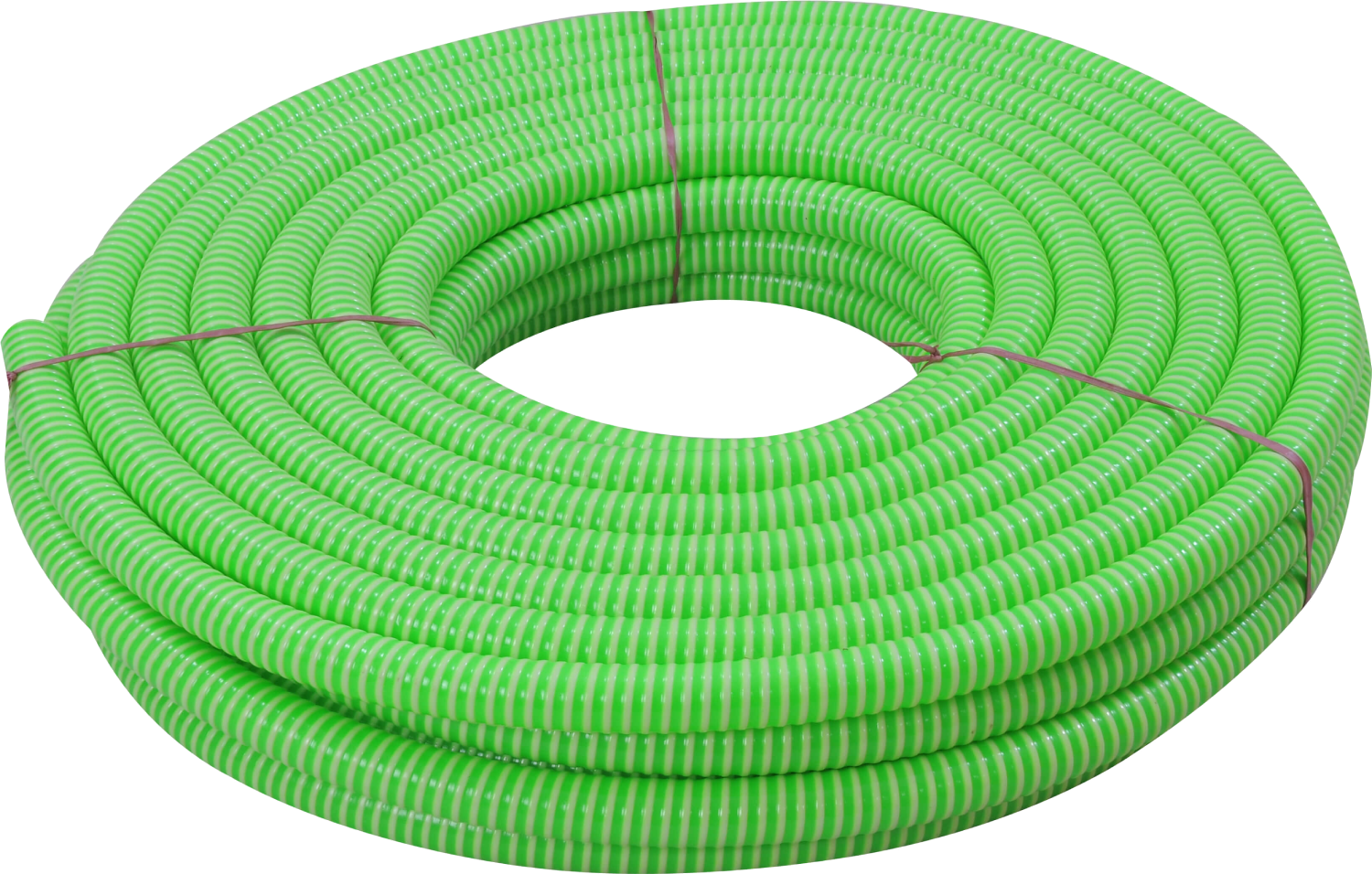 PVC suction hose medium duty