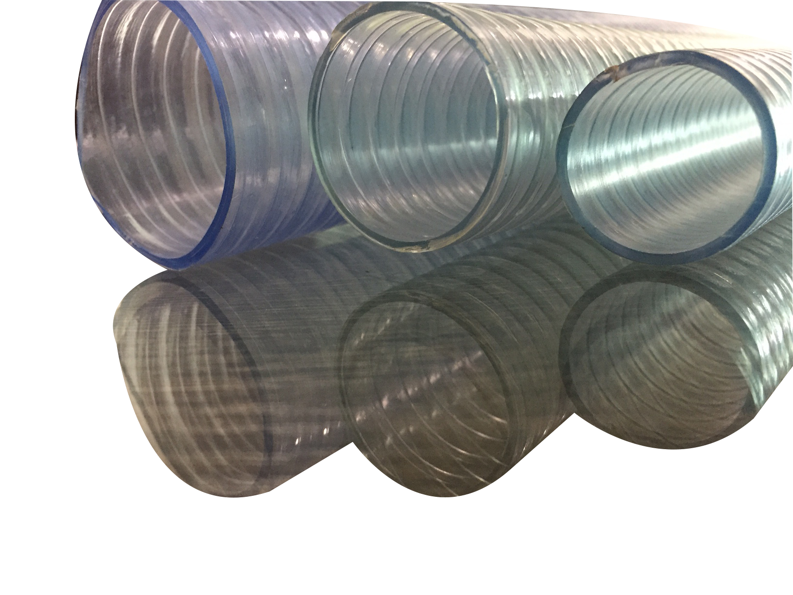 PVC transparent hose1